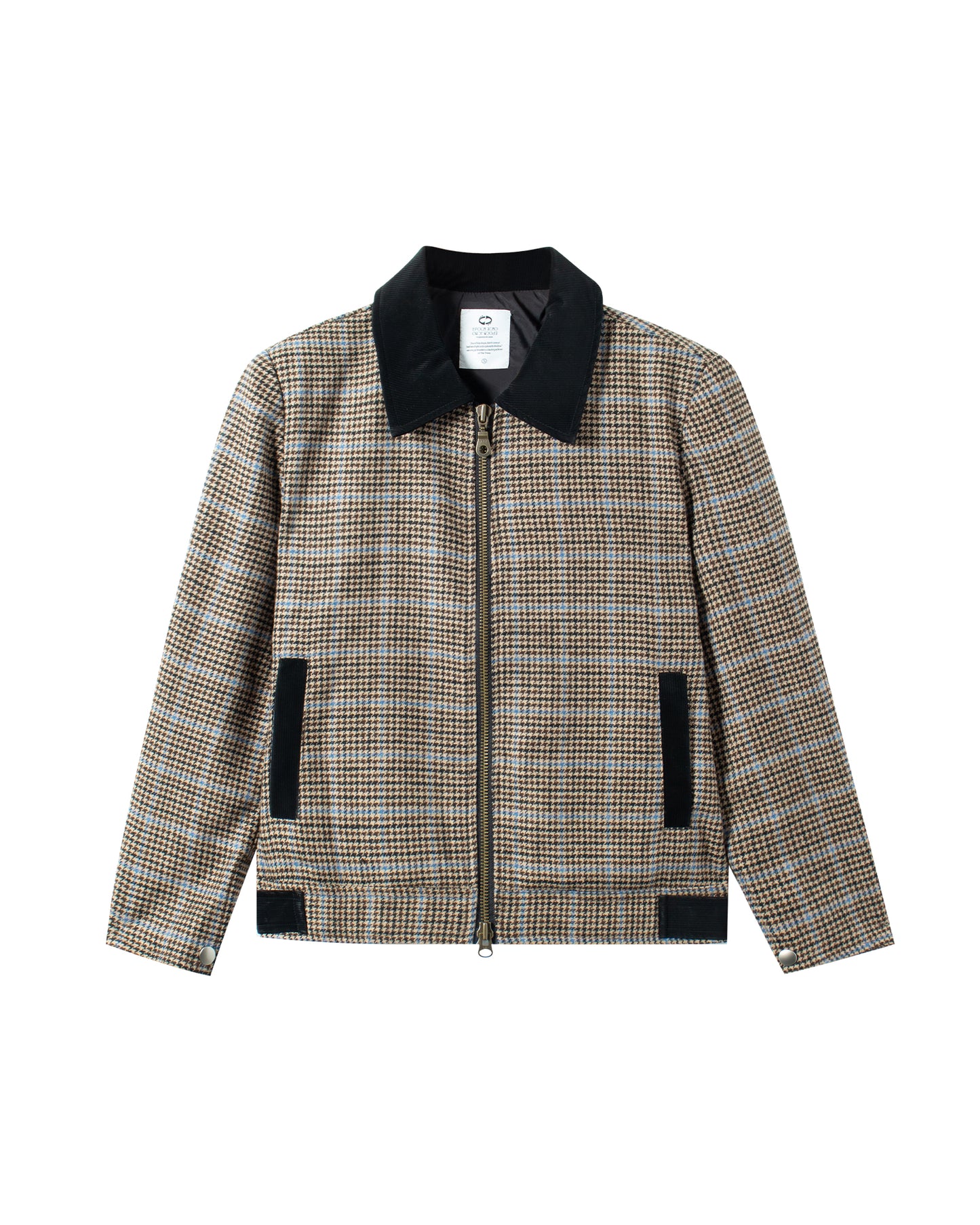 Houndstooth Jacket