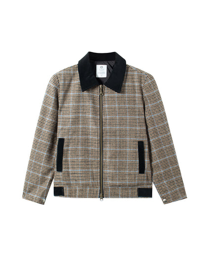 Houndstooth Jacket