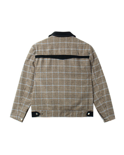 Houndstooth Jacket